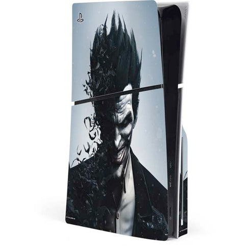 DC Comics Arkham Origins Joker Arkham PlayStation PS5 Skins