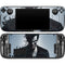 DC Comics Arkham Origins Joker Arkham Steam Deck Handheld Gaming Computer OLED Skin