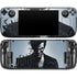 DC Comics Arkham Origins Joker Arkham Steam Deck Handheld Gaming Computer OLED Skin