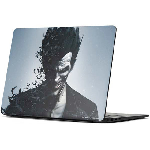 DC Comics Arkham Origins Joker Arkham Surface Laptop 7 13.8in Skin