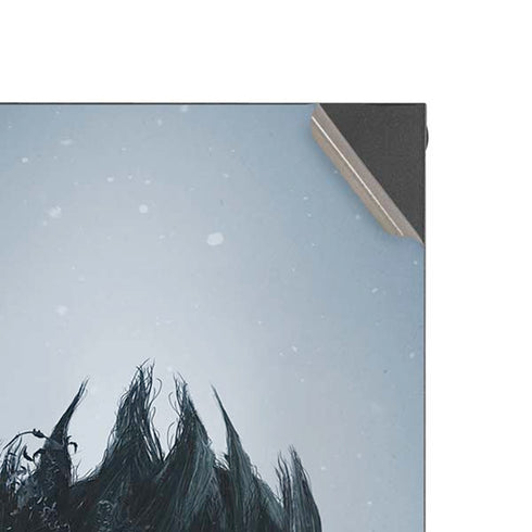 DC Comics Arkham Origins Joker Arkham XBox Series X Digital Edition Console Skin