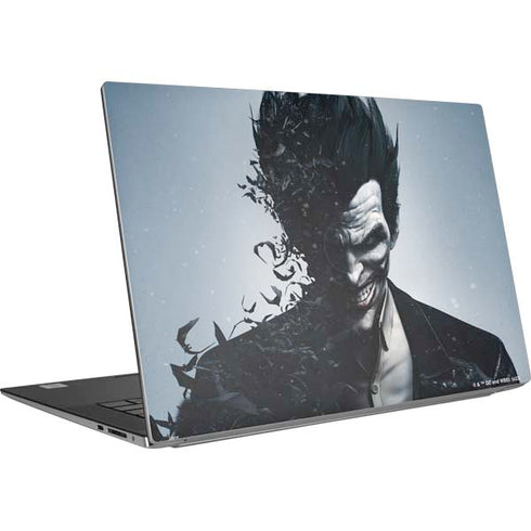 DC Comics Arkham Origins Joker Arkham Dell XPS Skin