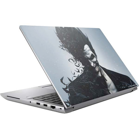 DC Comics Arkham Origins Joker Arkham HP ZBook Fury 16 G10 Skin