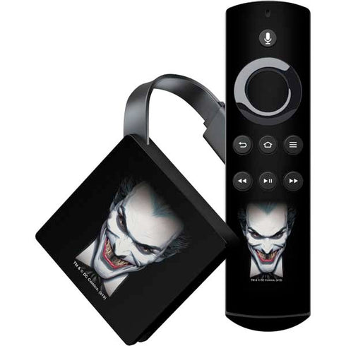Joker by Alex Ross Amazon Fire TV Skin