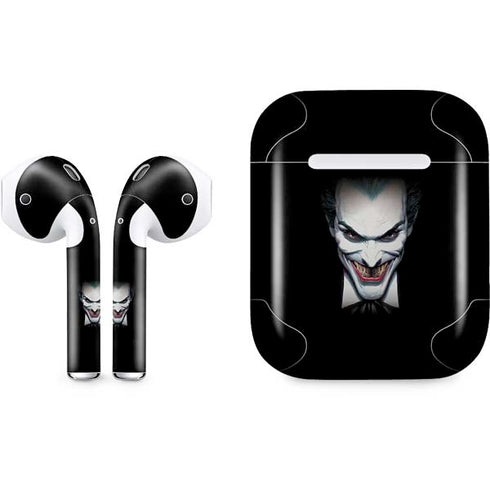 Joker by Alex Ross Apple AirPods Skin