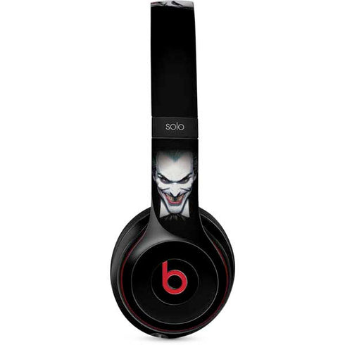 Joker by Alex Ross Beats Solo 2 Wireless Skin