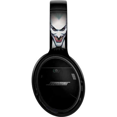 Joker by Alex Ross Bose QuietComfort 35 Headphones Skin