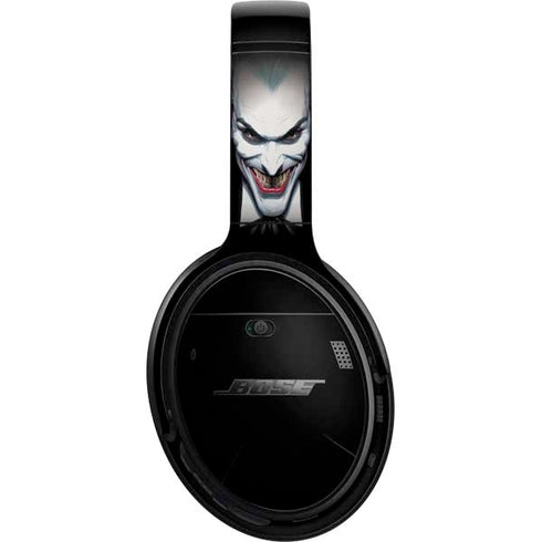 Joker by Alex Ross Bose QuietComfort 35 II Headphones Skin