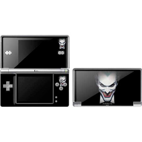 Joker by Alex Ross Nintendo Skins