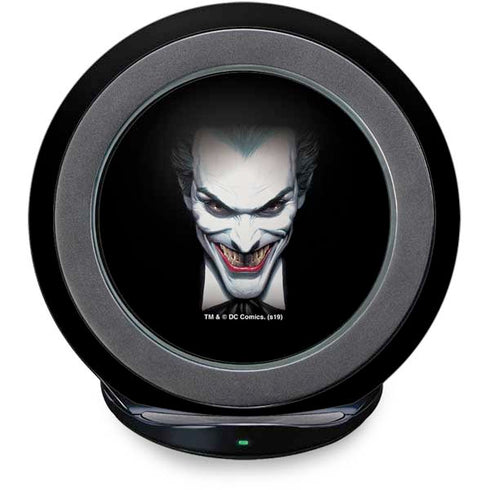 Joker by Alex Ross Fast Charge Wireless Charging Stand Skin