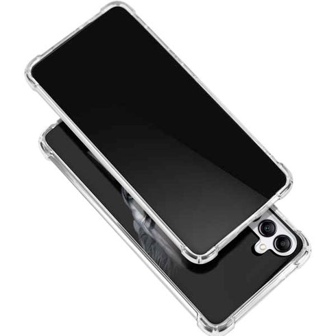 Joker by Alex Ross Gabb Phone 4 Clear Case