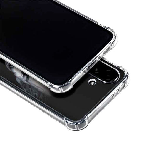 Joker by Alex Ross Galaxy A36 5G Clear Case