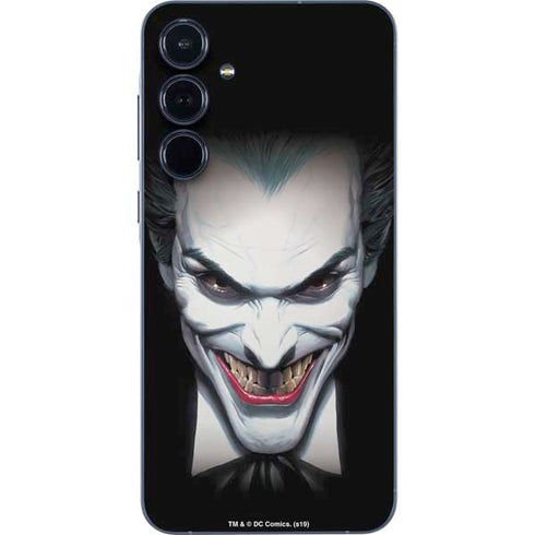 Joker by Alex Ross Galaxy A55 5G Skin