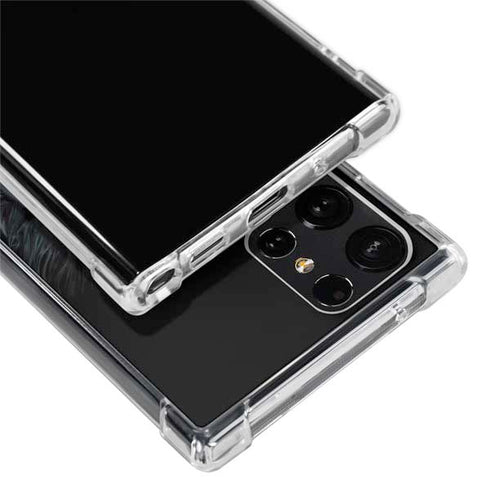 Joker by Alex Ross Galaxy S22 Ultra Clear Case
