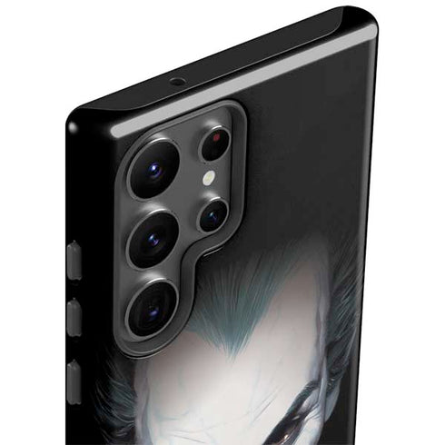 Joker by Alex Ross Galaxy S23 Ultra Pro Case