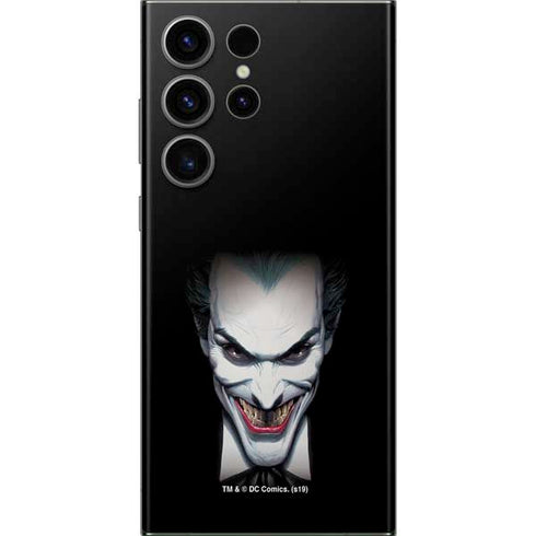 Joker by Alex Ross Galaxy Skins