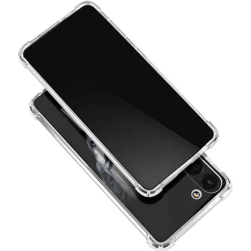 Joker by Alex Ross Galaxy S24 FE Clear Case