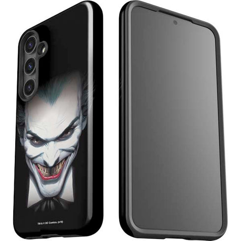 Joker by Alex Ross Galaxy S25 Impact Case