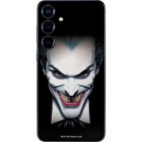 Joker by Alex Ross Galaxy S25 Plus Skin