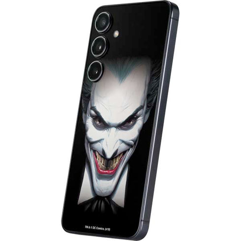Joker by Alex Ross Galaxy S25 Plus Skin