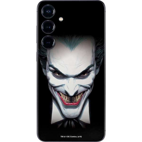 Joker by Alex Ross Galaxy S24 Skin