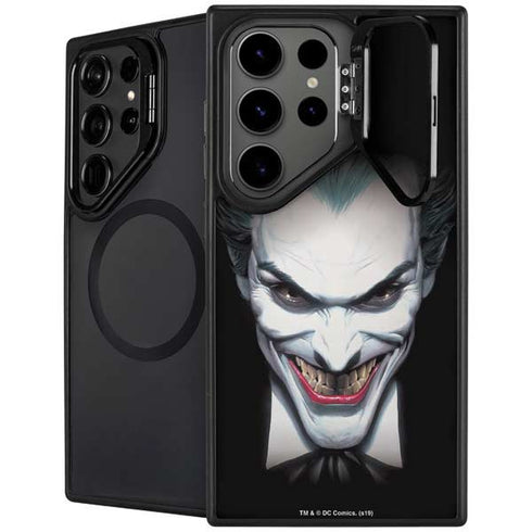 Joker by Alex Ross Galaxy S24 Ultra Kickstand Case