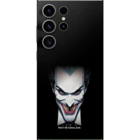 Joker by Alex Ross Galaxy S24 Ultra Skin