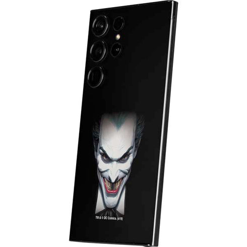 Joker by Alex Ross Galaxy S24 Ultra Skin