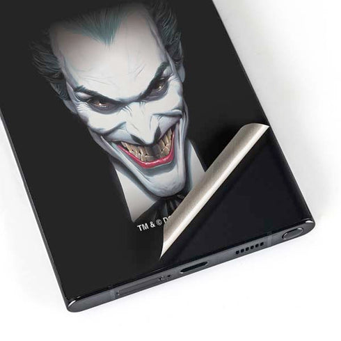Joker by Alex Ross Galaxy S24 Ultra Skin