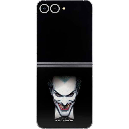 Joker by Alex Ross Galaxy Z Flip6 Skin