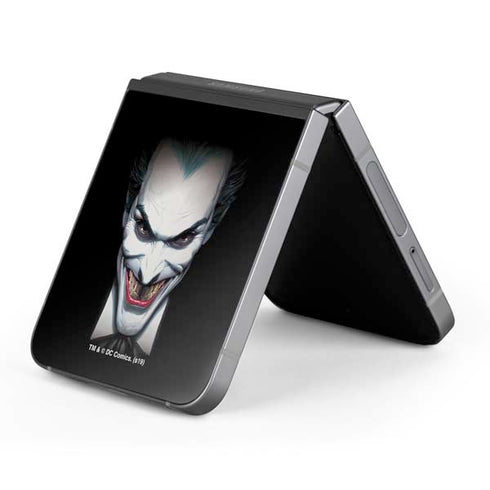 Joker by Alex Ross Galaxy Z Flip6 Skin