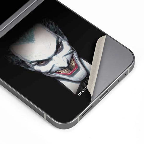 Joker by Alex Ross Galaxy Z Flip6 Skin