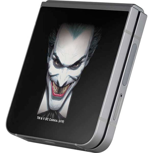 Joker by Alex Ross Galaxy Z Flip6 Skin