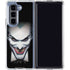 Joker by Alex Ross Galaxy Z Fold5 5G Clear Case