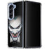 Joker by Alex Ross Galaxy Z Fold5 5G Clear Case