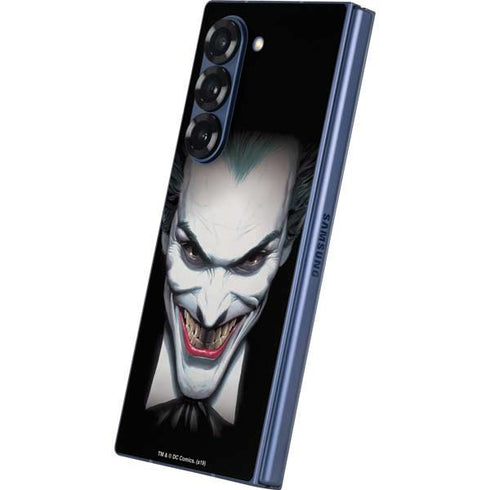 Joker by Alex Ross Galaxy Z Fold6 Skin