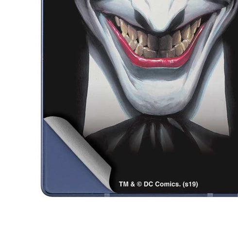Joker by Alex Ross Galaxy Z Fold6 Skin