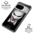Joker by Alex Ross Google Pixel 10 Clear Case