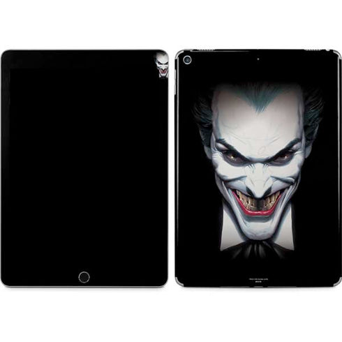 Joker by Alex Ross iPad Skins