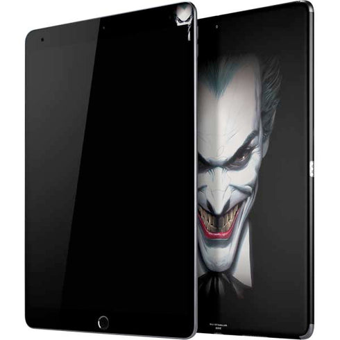 Joker by Alex Ross iPad Skins