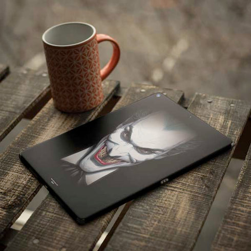 Joker by Alex Ross iPad Skins