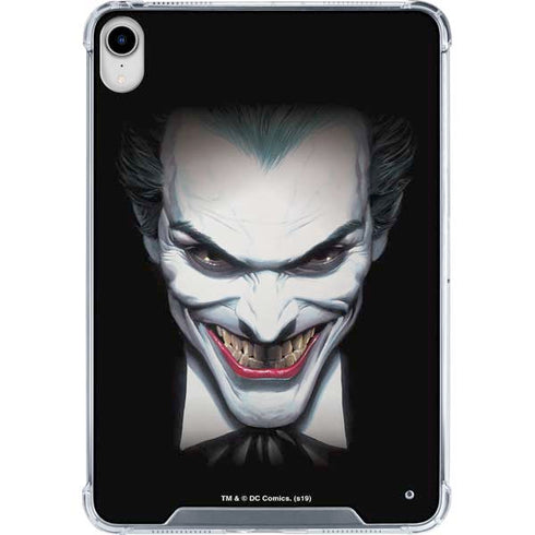 Joker by Alex Ross iPad 11th Gen (2025) Clear Case