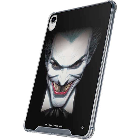 Joker by Alex Ross iPad 11th Gen (2025) Clear Case