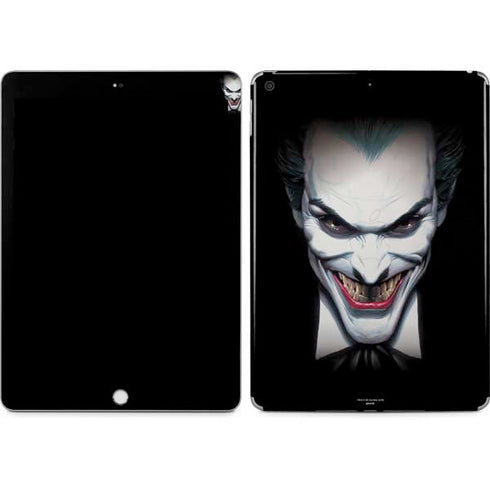 Joker by Alex Ross Apple iPad Skin