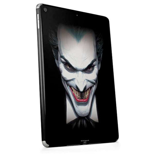 Joker by Alex Ross Apple iPad Skin