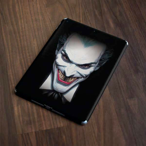Joker by Alex Ross Apple iPad Skin