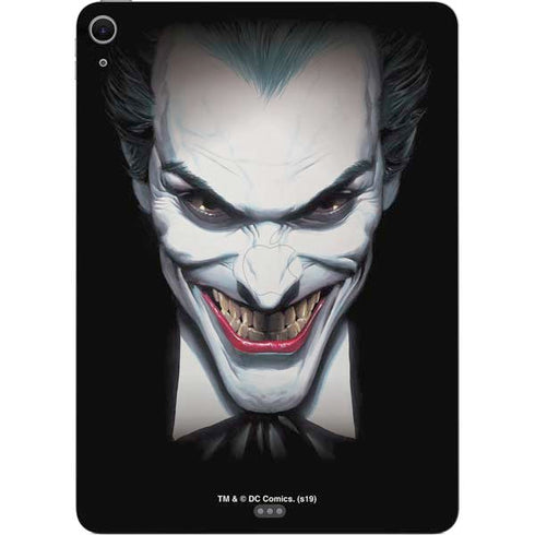 Joker by Alex Ross Apple iPad Air Skin