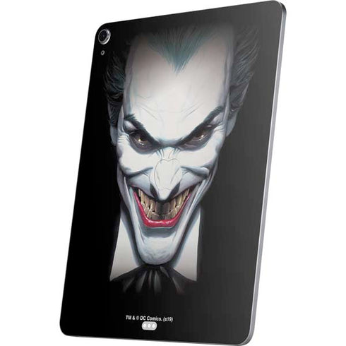 Joker by Alex Ross Apple iPad Air Skin