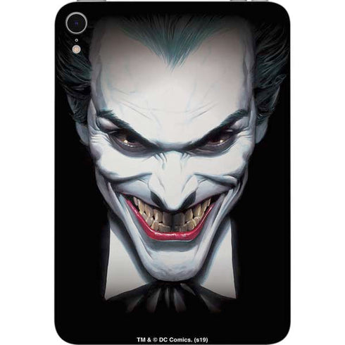 Joker by Alex Ross Apple iPad Mini Skin