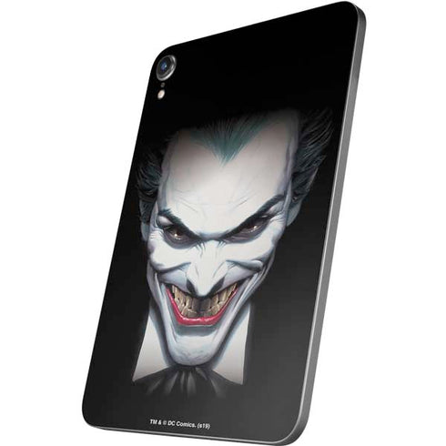 Joker by Alex Ross Apple iPad Mini Skin